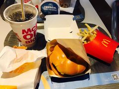 -麦当劳(龙之梦购物中心店)