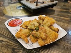 -刘姐啤酒鱼音乐餐厅(阳朔美食丁厄3分店)