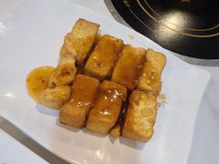 自制农家豆腐-精致顺德菜(琶洲店)