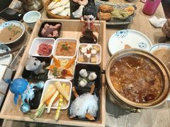-古关火锅店(古北水镇景区店)