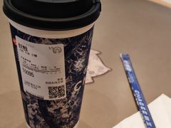 -霸王茶姬(上海恒基名人店)