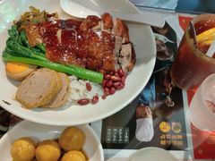 -金桔香港茶餐(宝安大厦店)