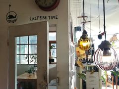 大堂-懒鱼时光馆(沙坪坝店)