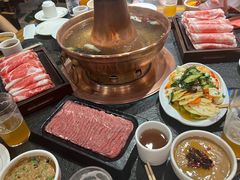 -清真京华源·涮肉烧烤(丰庆店)