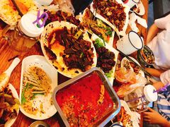 -福苗小骆驼烧烤(莲湖路店)