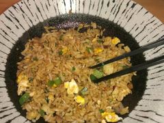 蟹黄蛋炒饭-旨味Umami_融合料理(万博汇店)