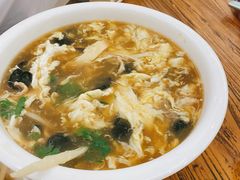 酸辣汤-南磨房食府(燕莎奥特莱斯购物中心店)
