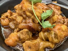 -轩记海鲜餐厅·四十五年老字号·经典粤菜(西区彩虹店)
