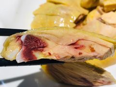 真味白切鸡-周锦记广式餐厅