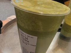 -喜茶(北京财富购物中心店)