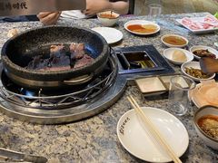 -原始时代石锅烤肉(安定店)