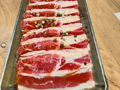 -首尔朴宝·炭火烤肉(五角场店)