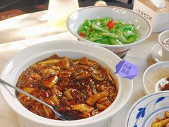 -二泉园老菜馆·百年无锡菜