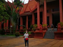 -柬埔寨国家博物馆