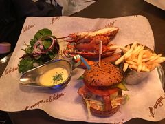 -Burger & Lobster(Dean Street)
