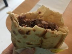 -宝光熏肉鞋底火烧(新街口店)