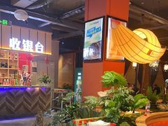 -老船舫·现做活鲜鱼馆(东郊记忆店)