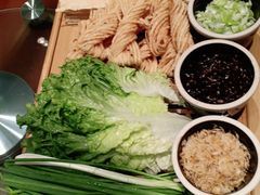 -宴礼烤鸭本味菜(蠡县商业步行街店)