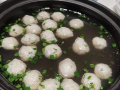 -大连湾旭日·家宴·海肠捞饭(马栏广场店)