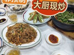 -明本海鲜大排档·鱼生海鲜烧烤宵夜(陈家祠店)