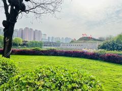 -西安汉城湖景区