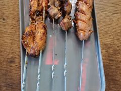 -街角等你.大连海鲜烧烤.经典铁板海鲜串(西安路店)