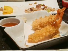明虾天妇罗-大渔铁板烧(万象城店)