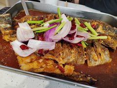 -鱼酷活鱼烤鱼(中联广场店)