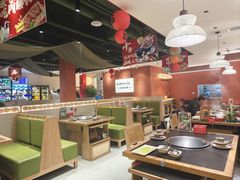 大堂-313羊庄鲜羊火锅·鲜羊肉烧烤(李村店)