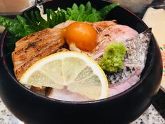 -築地青空三代目(銀座三越店)