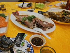 -老字号蛇口德记烧腊饭店·海鲜加工
