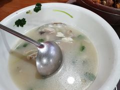 -谢边农庄(海八路店)
