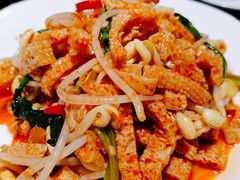 -清真·锦翔炝锅鱼(明德门店)