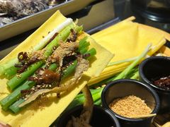 -赵记煎饼卷大葱(泰山大街店)