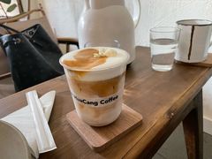 茉莉-花仓咖啡(祥安巷店)