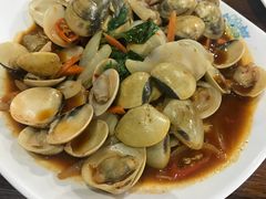 -班赞海鲜市场