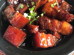 红烧肉-太白酒家