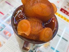 小熊冻柠茶-澳门陈光记烧味饭店(万象城店)