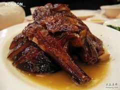 烧鹅-210￥-镛记酒家