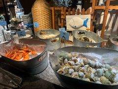 -杭州开元名都大酒店·地中海自助餐厅