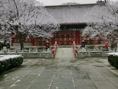 -香山公园-东宫门售票处