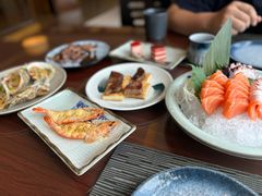 -柚·日式料理-富力万丽酒店