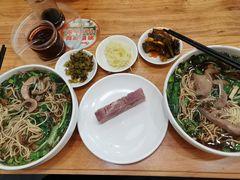 -欣达面馆(天桥支路店)