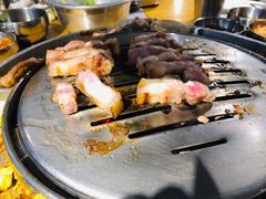 -姜虎东白丁烤肉(恒隆广场店)
