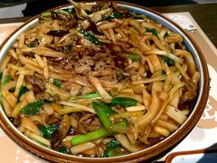 黄鳝年糕-慈城年糕主题餐厅