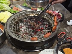 -江城二当家烤牛肉(莲塘新村店)