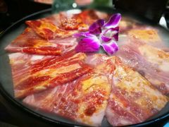-九田家黑牛烤肉料理(太阳城店)