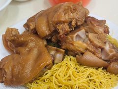南乳猪手面-麦文记面家(佐敦店)