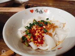 猪油拌粉-盟重烧烤(东瓜山创始店)
