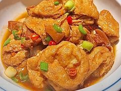 油豆腐焖红烧肉-衡厨·衡阳土菜(中南店)